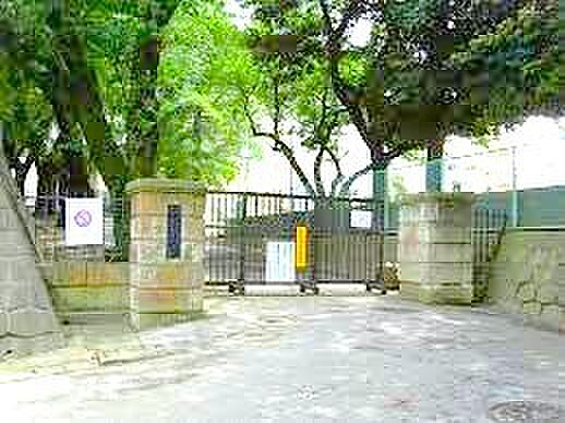千葉市立桜木小学校(1100m)