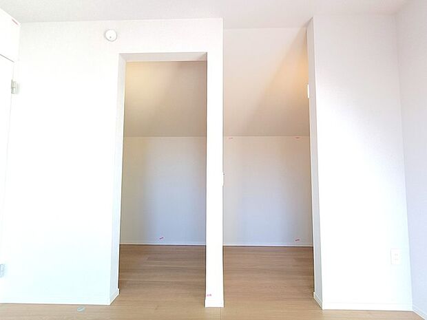 フリースペース付