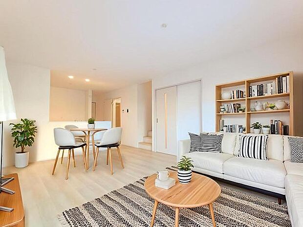 同社施工例 ※実際とは異なります ※画像はCGイメージです