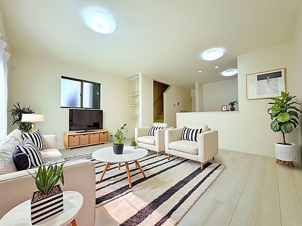 同社施工例 ※実際とは異なります ※画像はCGイメージです