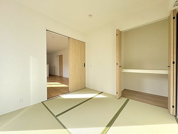 和室4.5帖
