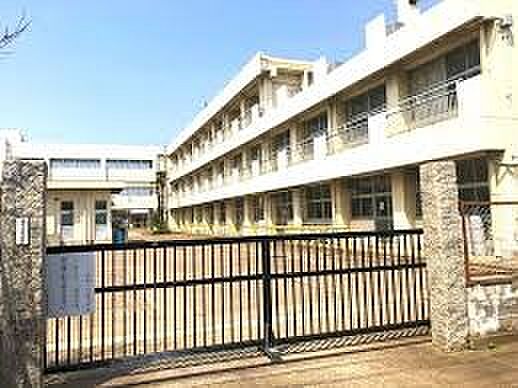 千葉市立長作小学校（1500m）