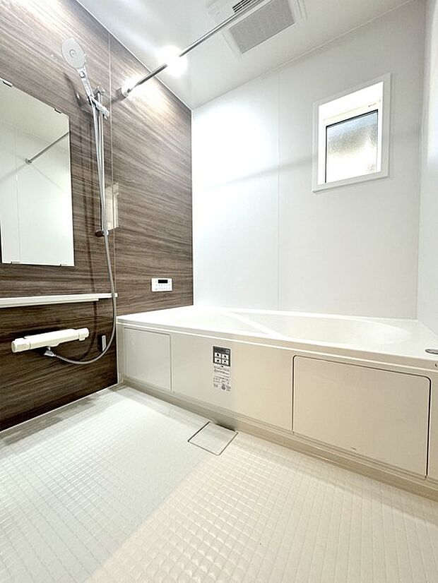 浴室換気乾燥暖房機付き