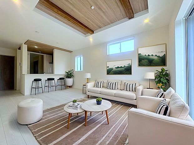 同社施工例 ※実際とは異なります ※画像はCGイメージです