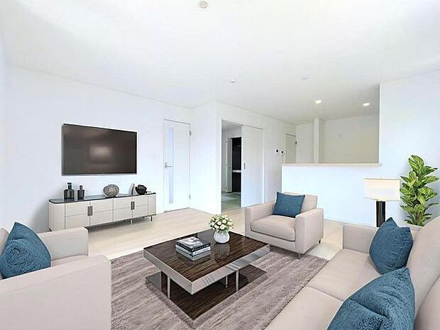 同社施工例 ※実際とは異なります ※画像はCGイメージです