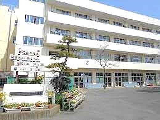 船橋市立八木が谷北小学校(227m)