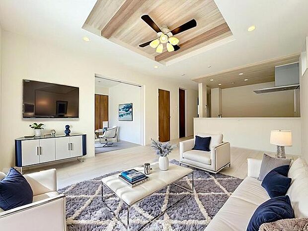 同社施工例 ※実際とは異なります ※画像はCGイメージです