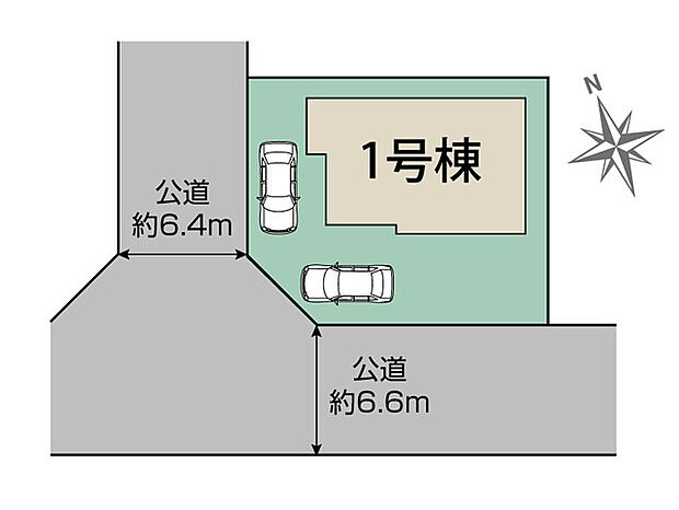 カースペース2台