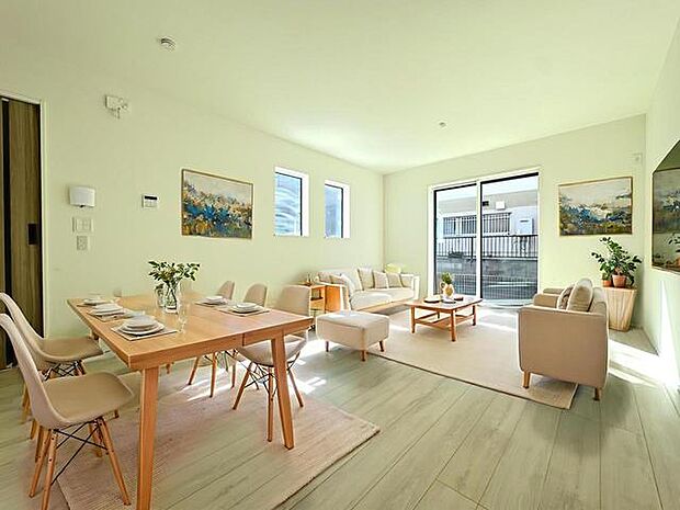 同社施工例 ※実際とは異なります ※画像はCGイメージです