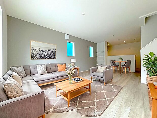 同社施工例 ※実際とは異なります ※画像はCGイメージです