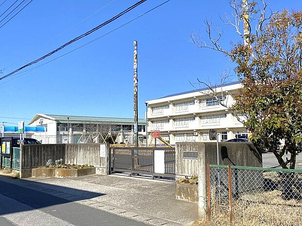 市原市立千種小学校(720m)