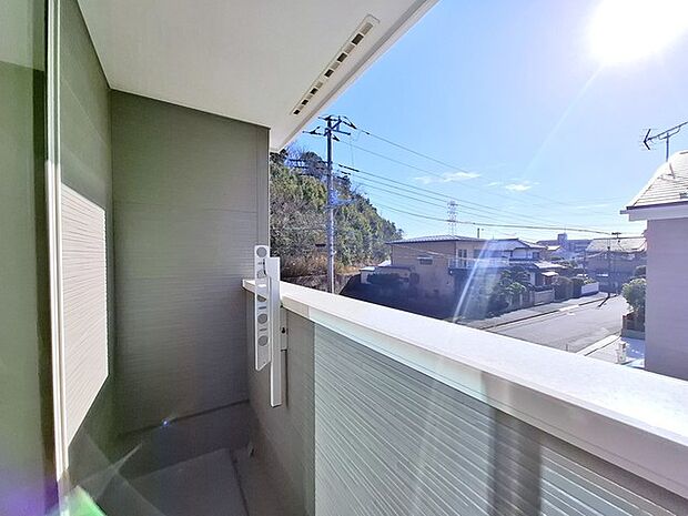 ルーフバルコニー