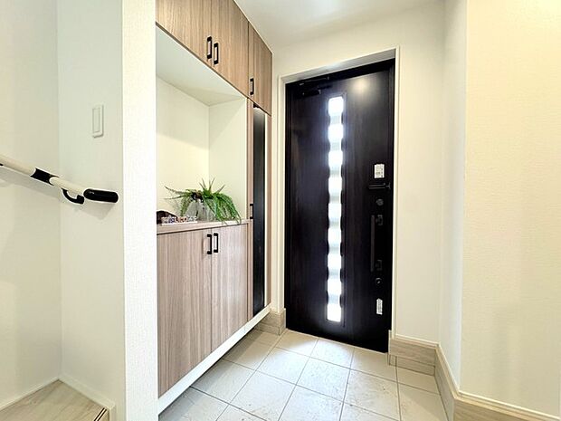 シューズインクロークあり