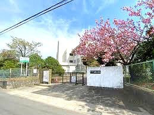 市原市立明神小学校（970m）
