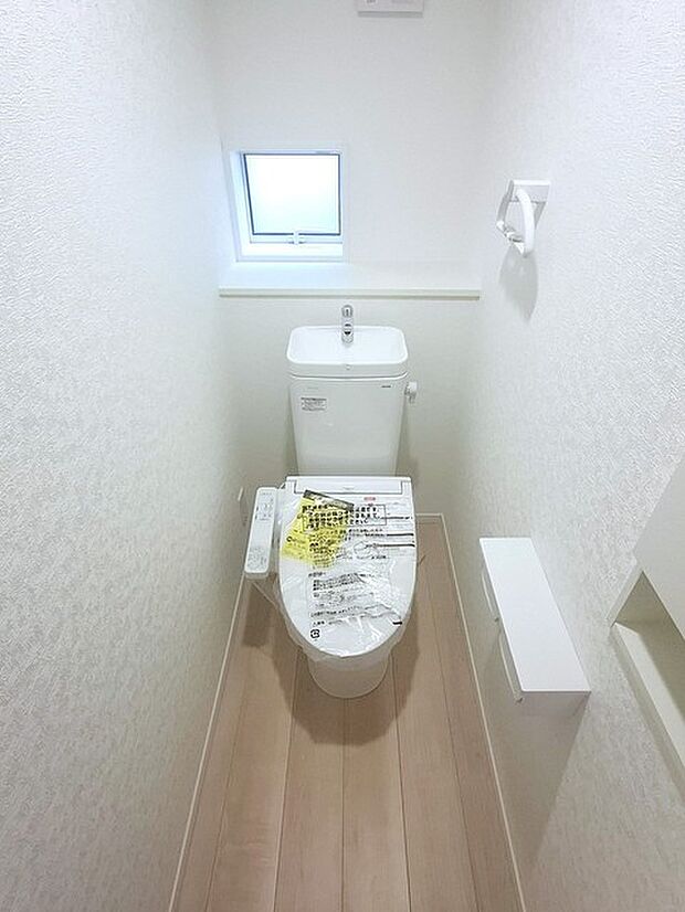 温水洗浄便座