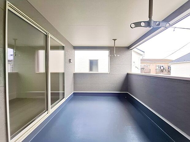 インナーバルコニー