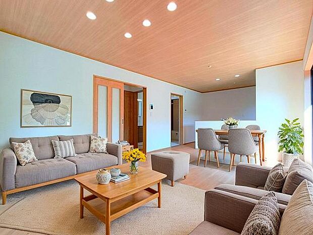 同社施工例 ※実際とは異なります ※画像はCGイメージです