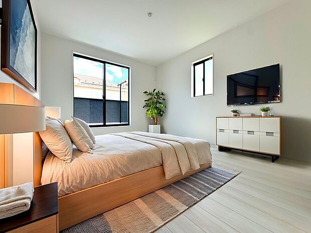 同社施工例 ※実際とは異なります ※画像はCGイメージです