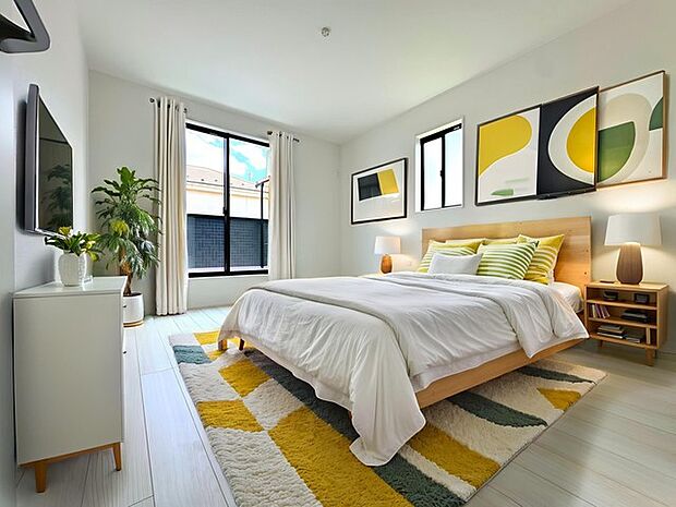 同社施工例 ※実際とは異なります ※画像はCGイメージです