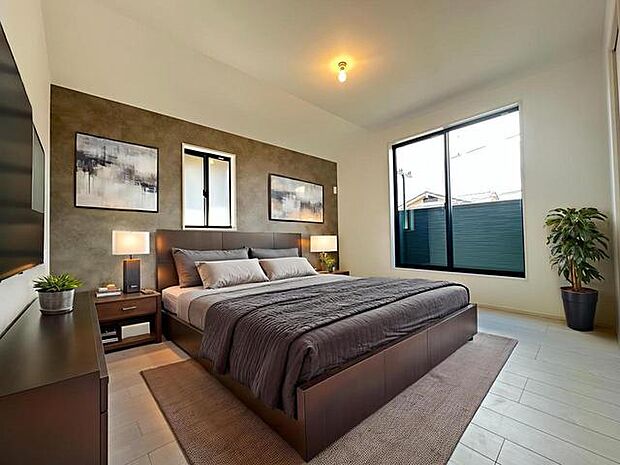 同社施工例 ※実際とは異なります ※画像はCGイメージです