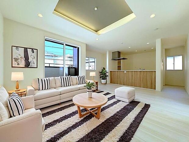 同社施工例 ※実際とは異なります ※画像はCGイメージです 