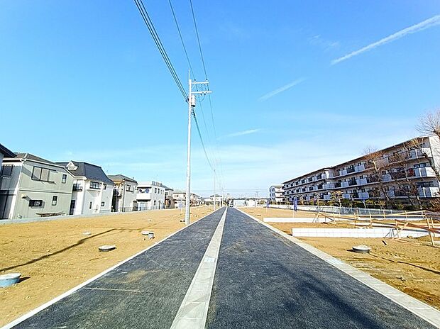 位置指定道路