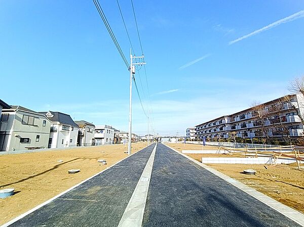 位置指定道路