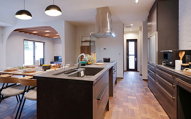 同社イメージ画像 ※実際とは異なります ※画像はCGイメージです