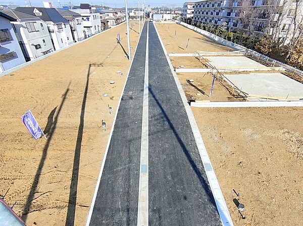 位置指定道路