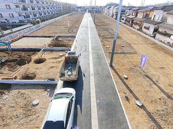 位置指定道路