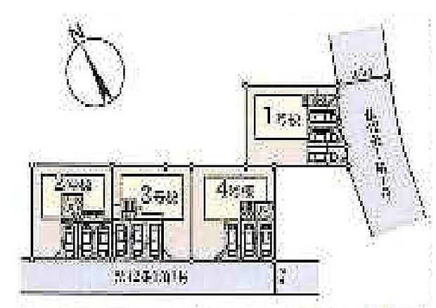 カースペース3台可