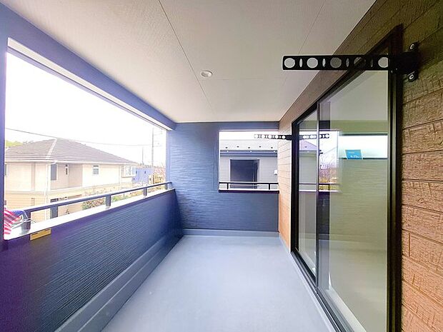 インナーバルコニー