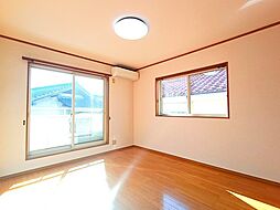 寝室の画像