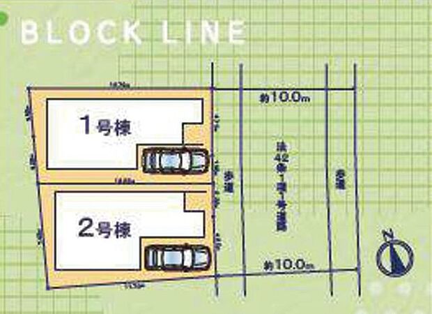 カースペースあり