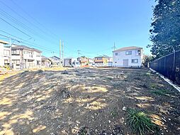 グリーンパティオ都賀 条件付き売地 全6区画