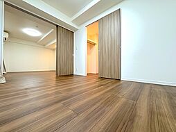 寝室の画像