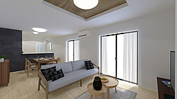 リビング/ダイニングの画像