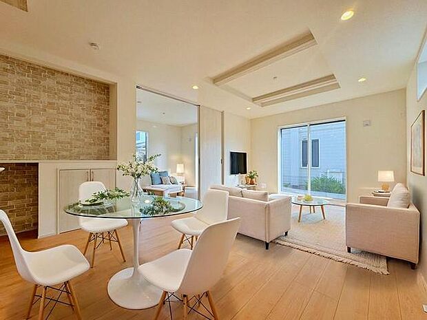 同社施工例 ※実際とは異なります ※画像はCGイメージです