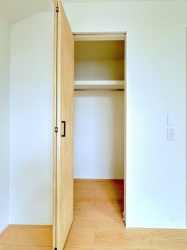 クローゼット
