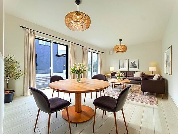 同社施工例 ※実際とは異なります ※画像はCGイメージです