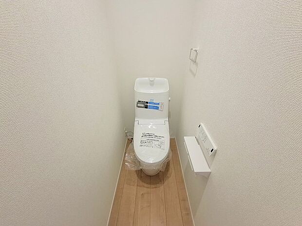 温水洗浄便座