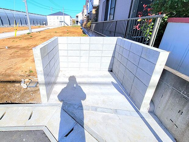 ゴミ置場