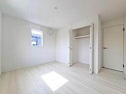 寝室の画像