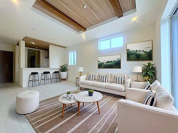 同社施工例 ※実際とは異なります ※画像はCGイメージです