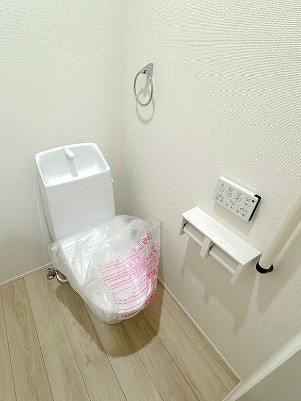温水洗浄便座