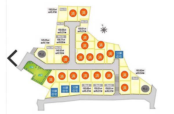 区画図：312001201751