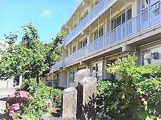千葉市立土気中学校（1300m）