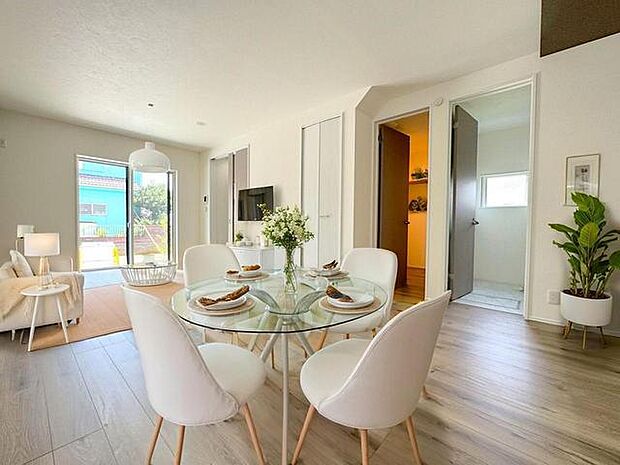 同社施工例 ※実際とは異なります ※画像はCGイメージです