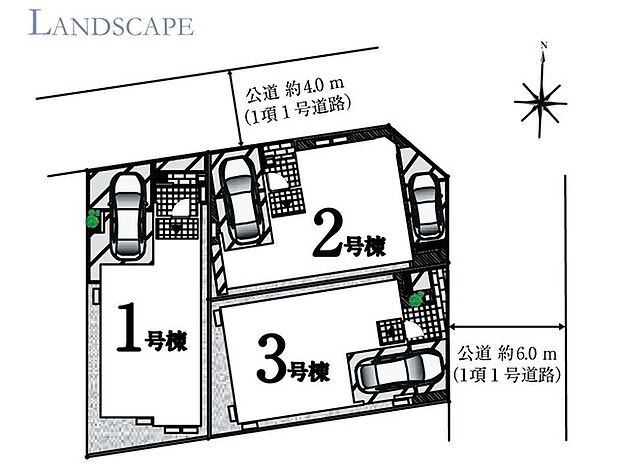カースペースあり