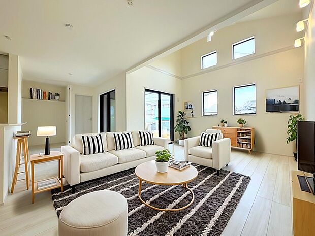 同社施工例 ※実際とは異なります ※画像はCGイメージです